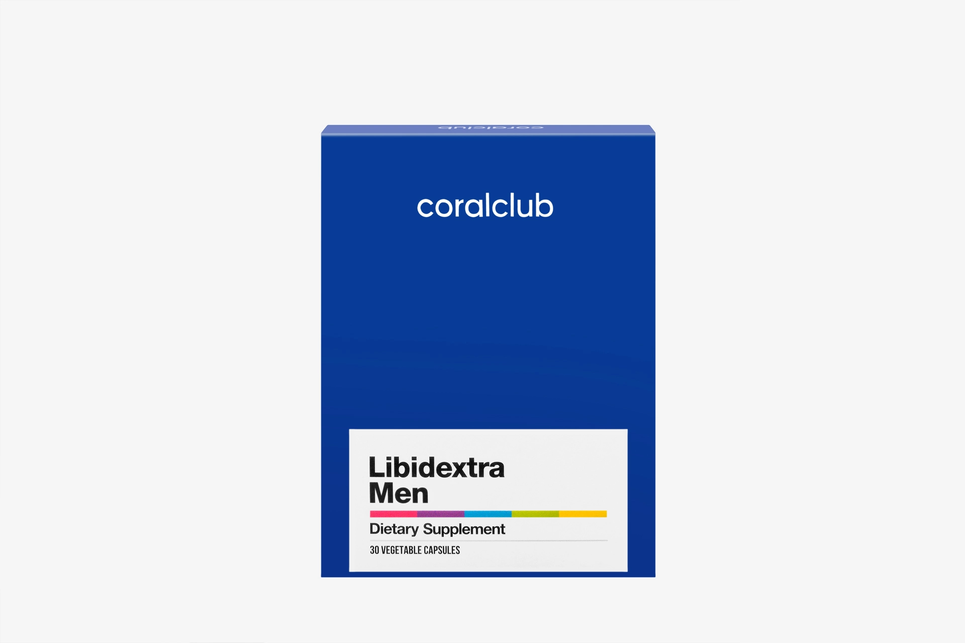 Libidextra Men - meeste seksuaalsus - 30tbl CoralClub